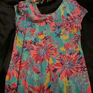Lilly Pulitzer cotton dress
